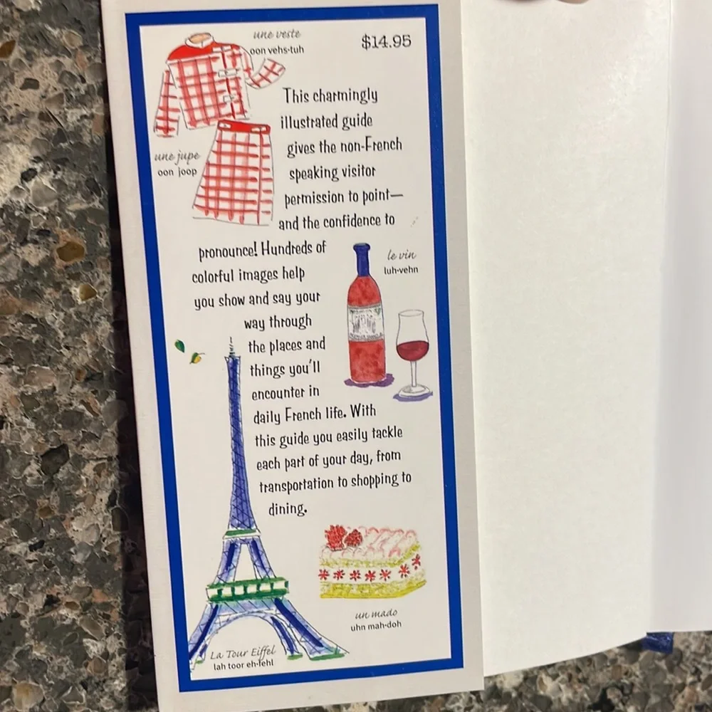 Rendez-vous with FRANCE a la Jill Butler - Picture 3 of 7